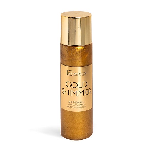 Zlatá třpytivá mlha | 150 ml