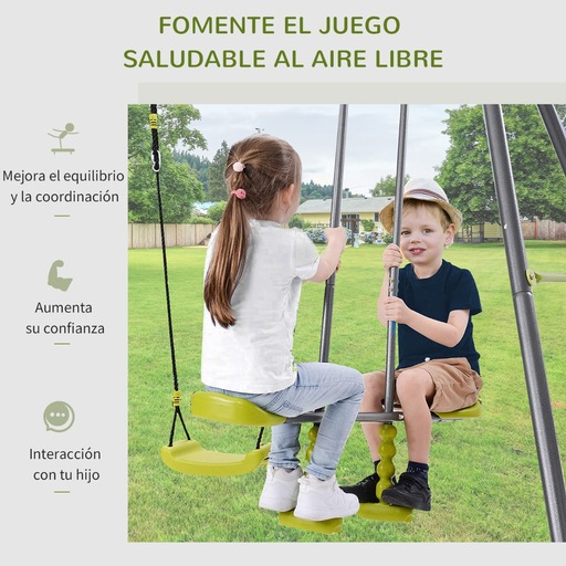 Homcom Swing