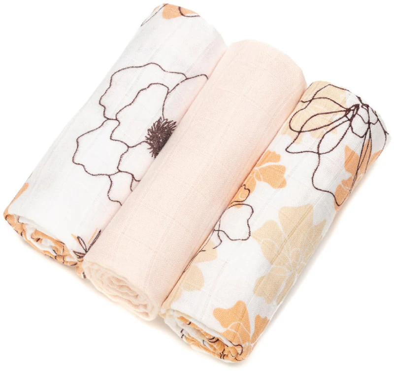 T-TOMI BIO Bambuswindeln wiederverwendbare Windeln