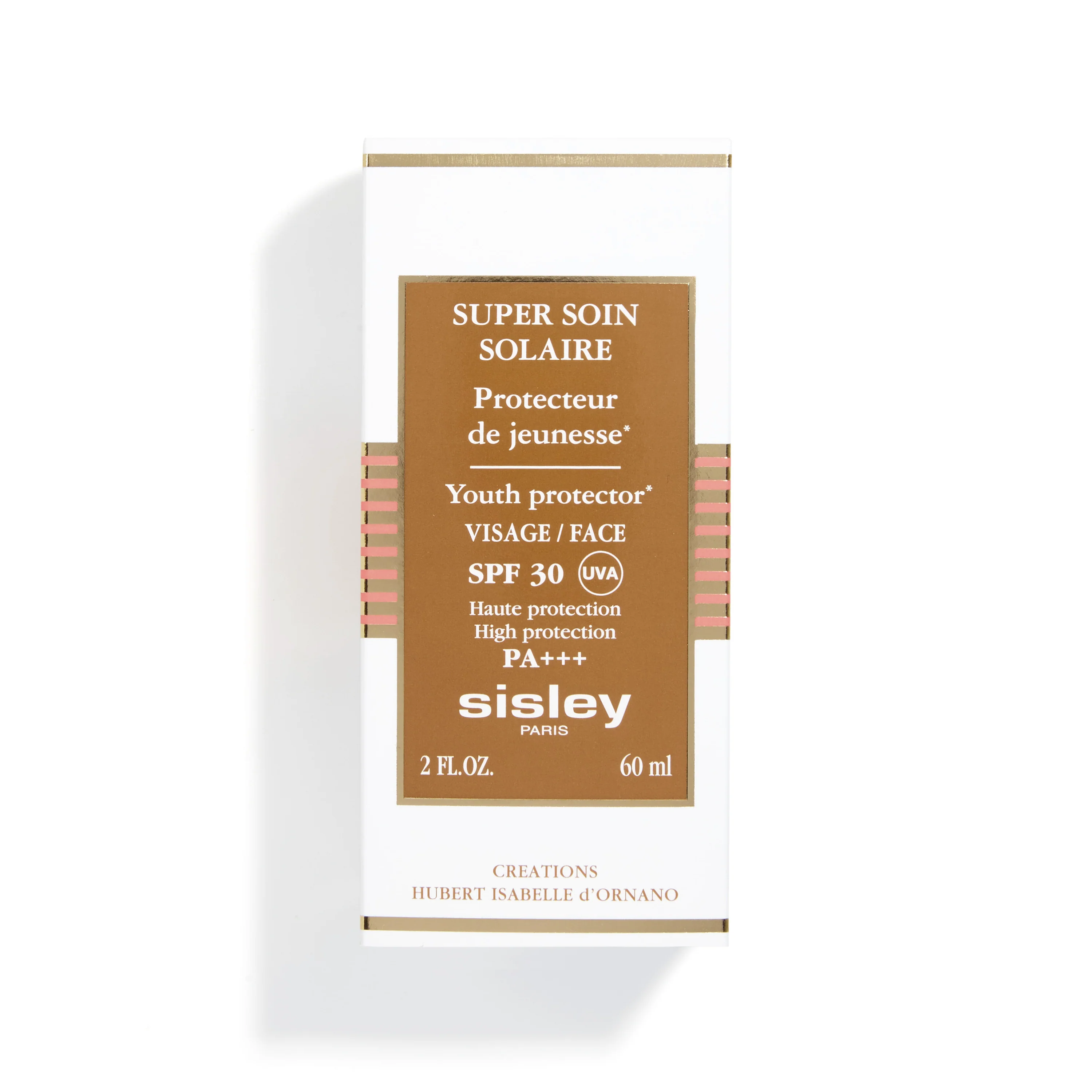 Solari Super Soin Solaire Visage SPF 30 - Solare viso alta prot.
