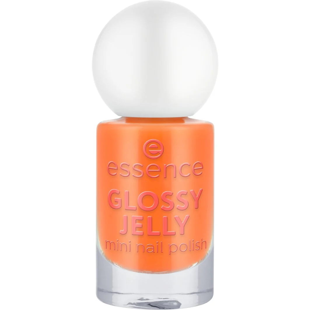 Unghie GLOSSY JELLY mini smalto unghie - Smalto