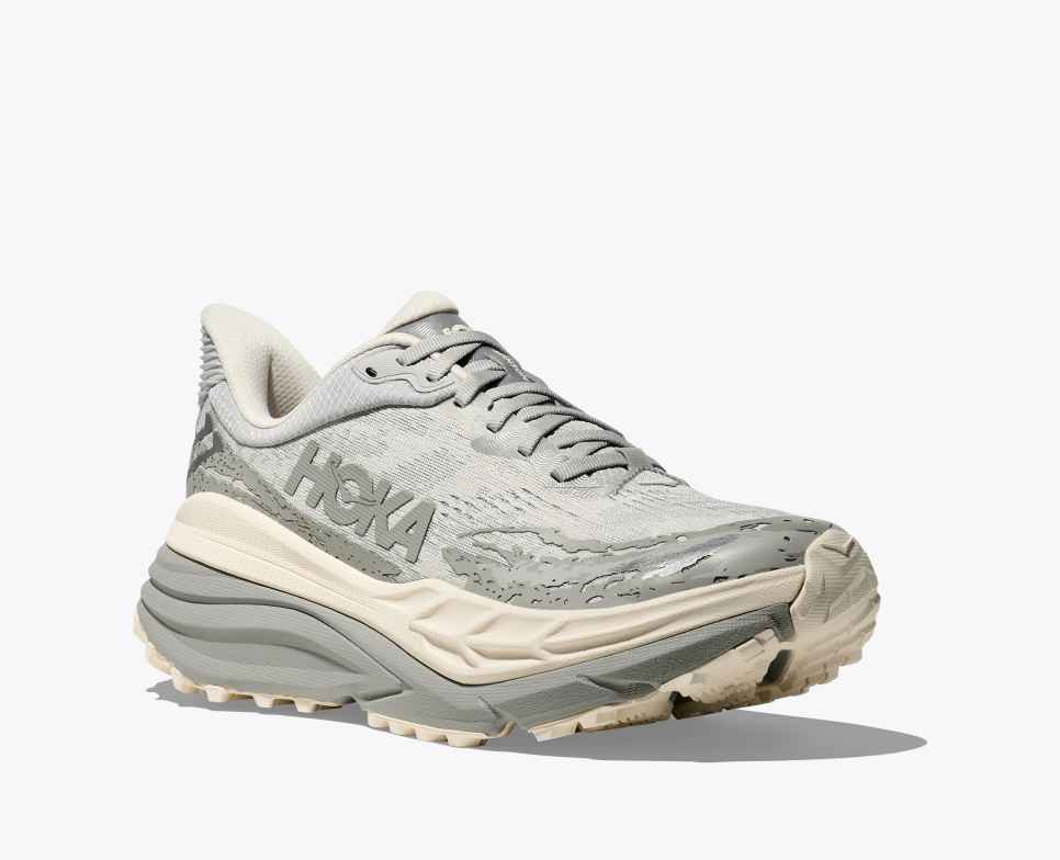 HOKA Stinson 7 Stardust / Alabastro