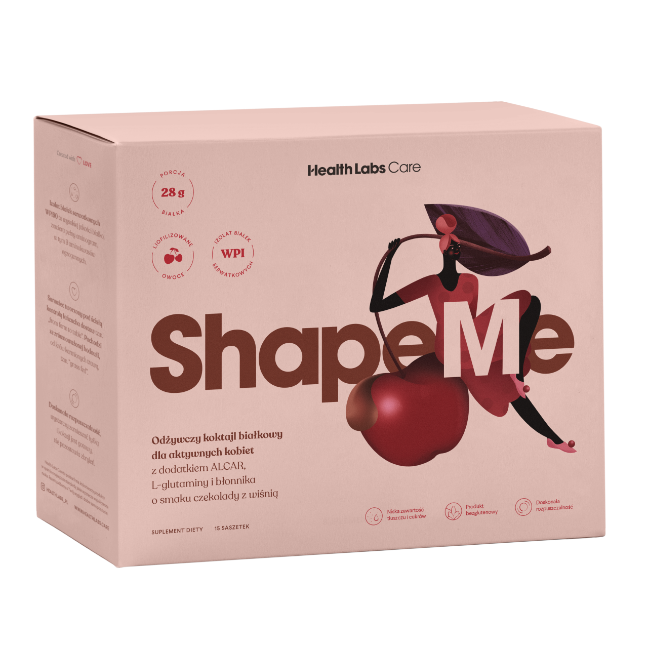 Laboratoires de santé Soins ShapeMe