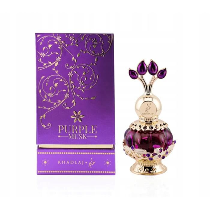 Khadlaj Malika Purple