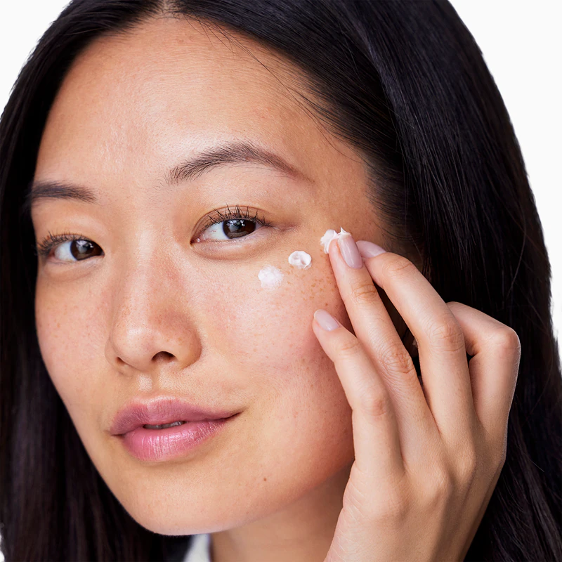 Clinique All About Eyes™ Creme Hidratante Rico para Olhos, Reduz Inchaço e Olheiras
