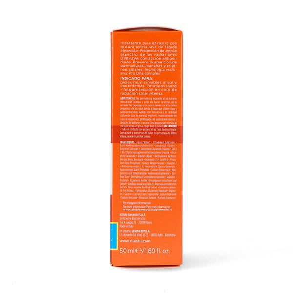 Sun System 50+ Crema Velluto 50Ml| 50 ml