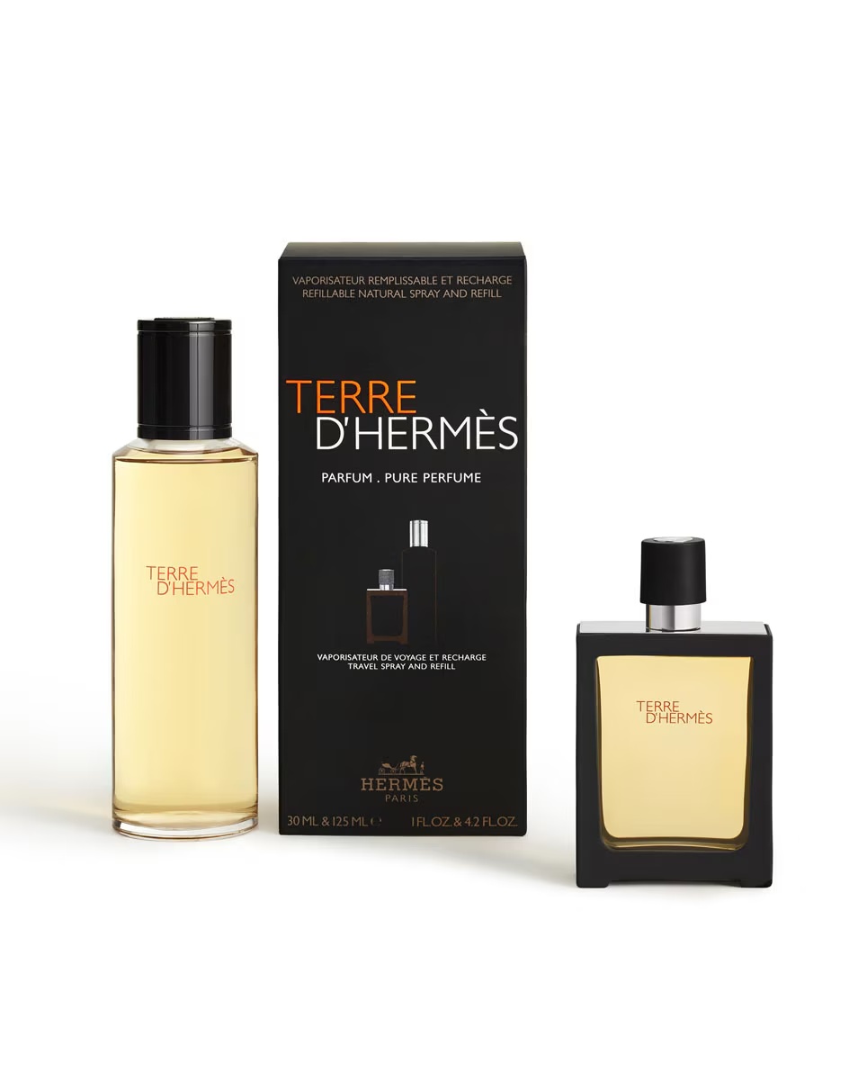 Set cadou HERMÈS TERRE D'HERMÈS