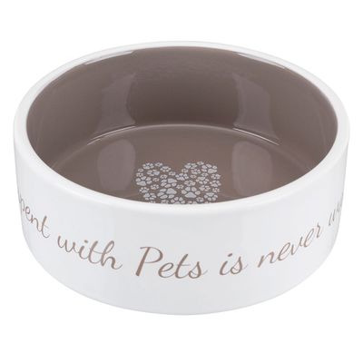 Κεραμικό μπολ Trixie Pet's Home