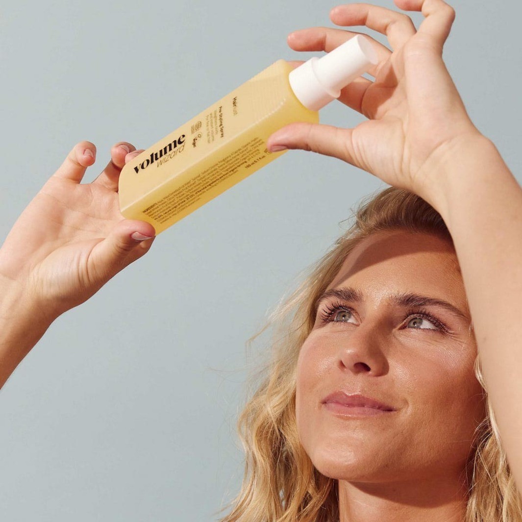 Hairlust Volume Spray Stylingový sprej na objem - 150 ml