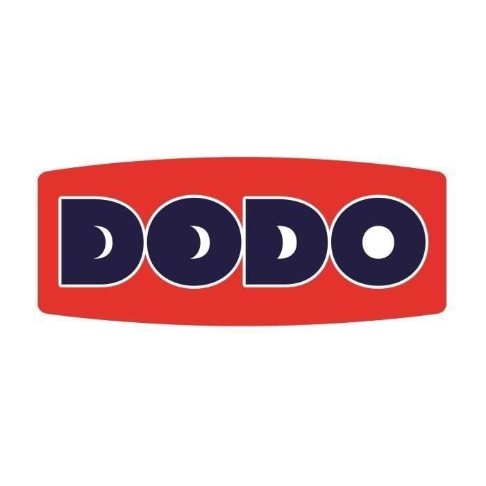 Edredón Vancouver Warm - 220 x 240 cm - 400 g/m² - Blanco - DODO