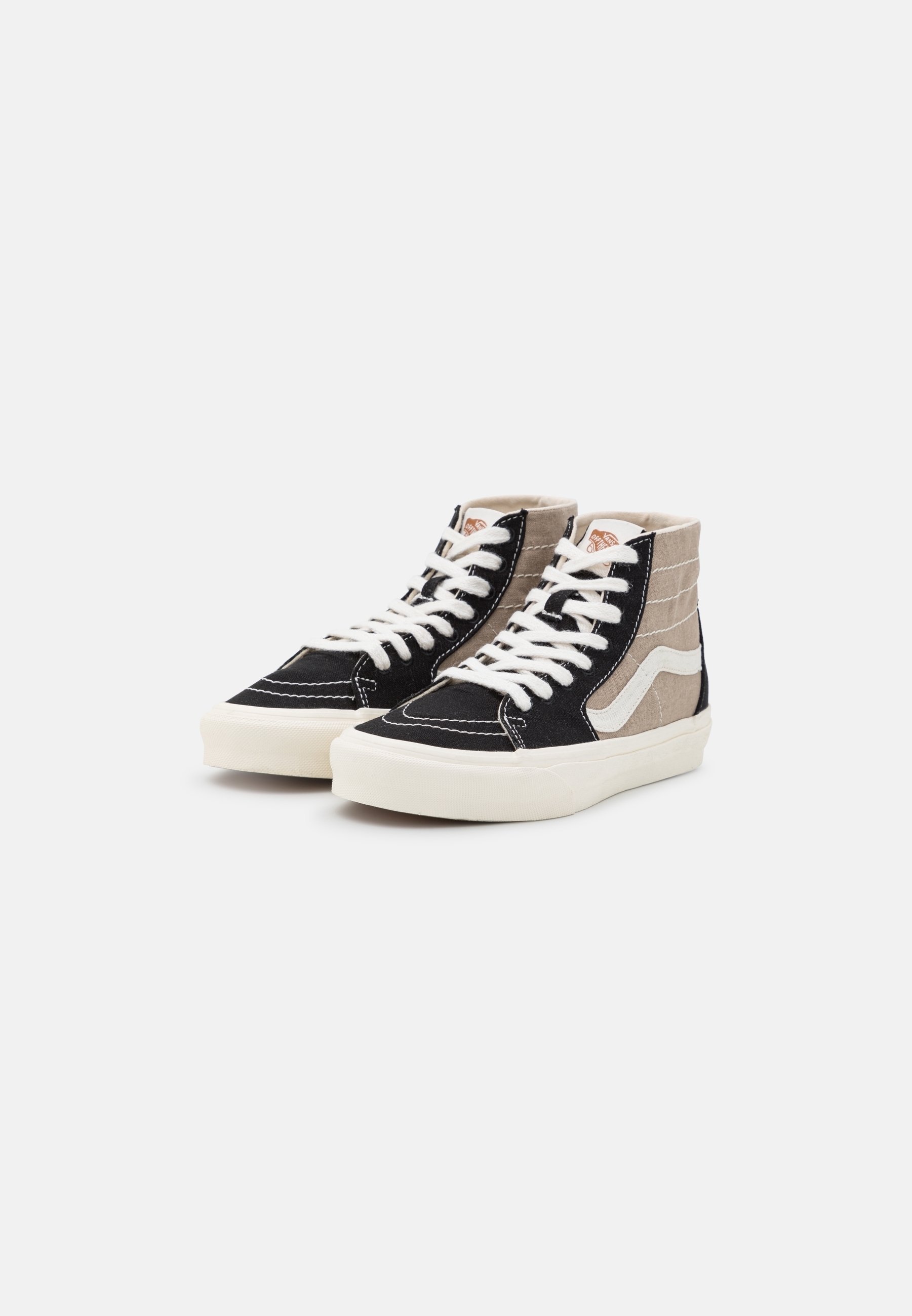Vans hoge sneakers - zwart
