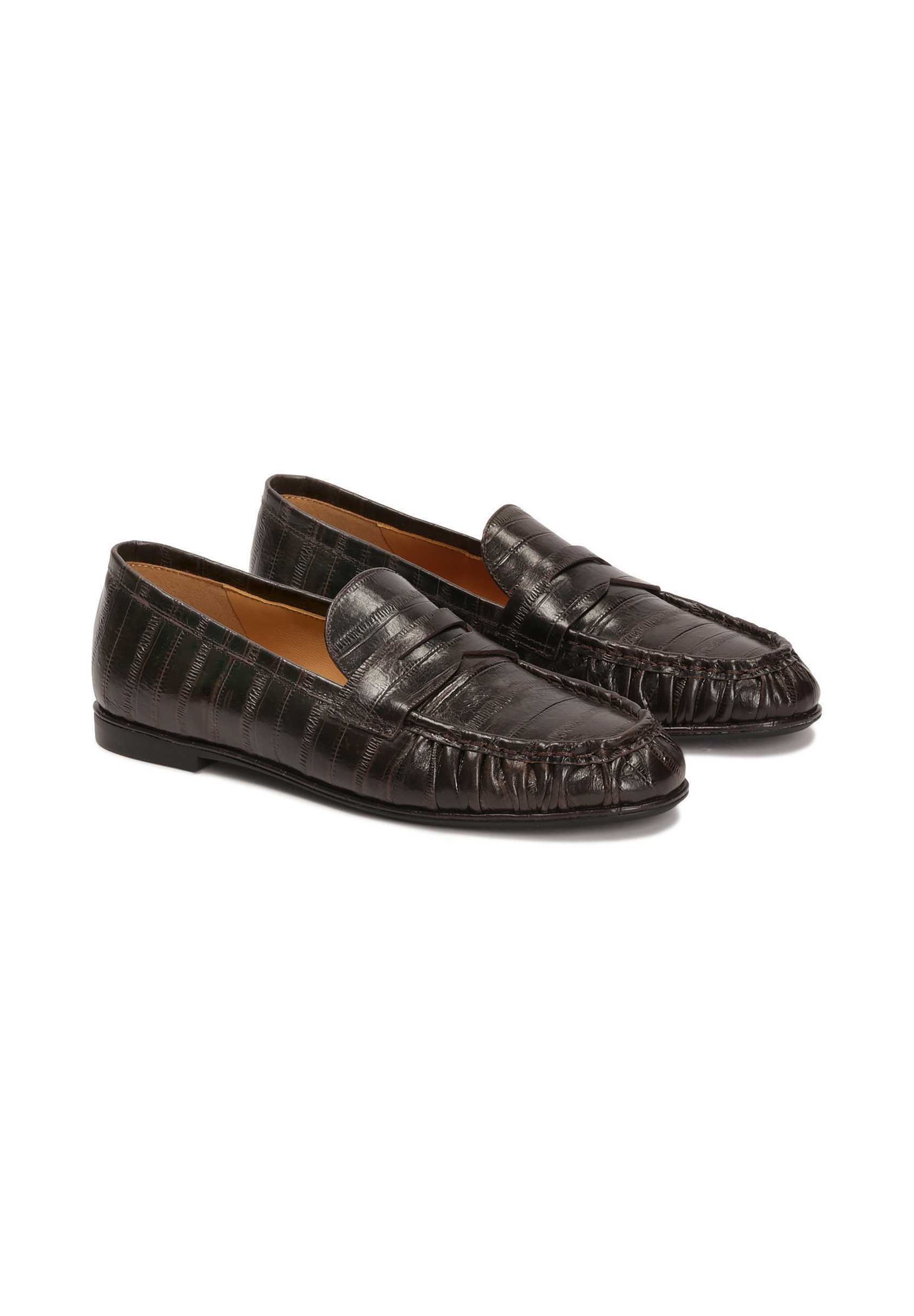 Kazar DIONEA - Návleky - hnedé
