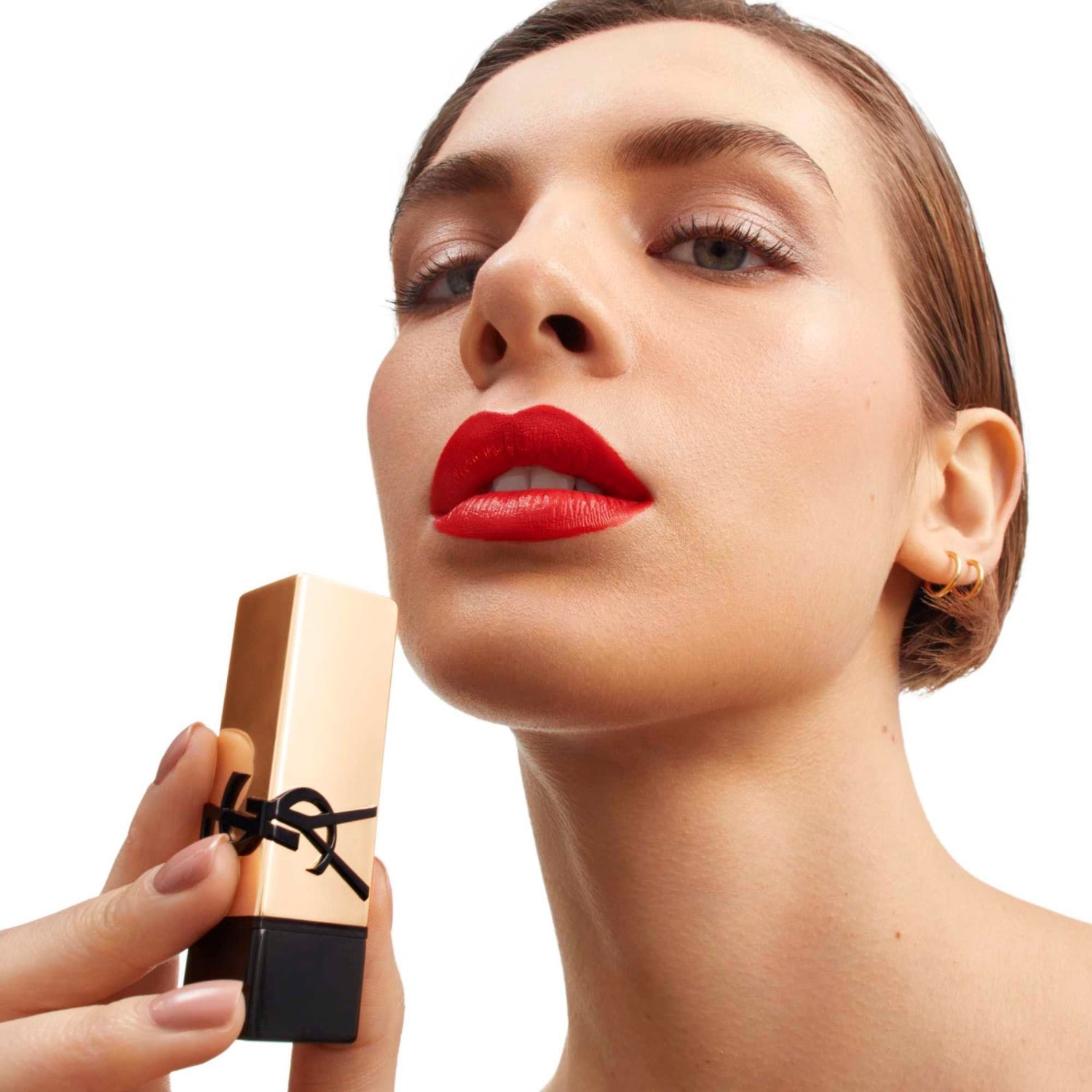 Yves Saint Laurent Rouge Pur Couture R1 Le Rouge