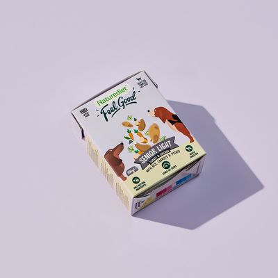Naturediet Feel Good Senior Lite - Tacchino e Pollo