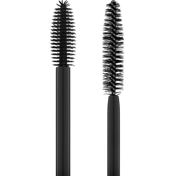 „Catrice Perfect Duo 010 Black XXL Effect“ blakstienų tušas, 8 ml