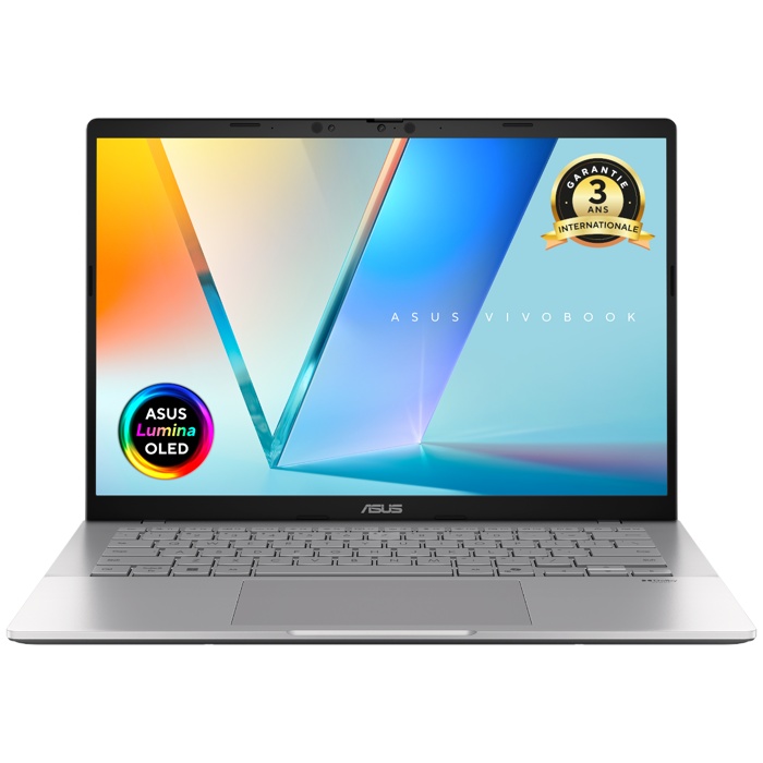 ASUS VivoBook S14 OLED M3407 Laptop PC: Senza Windows - 14.0