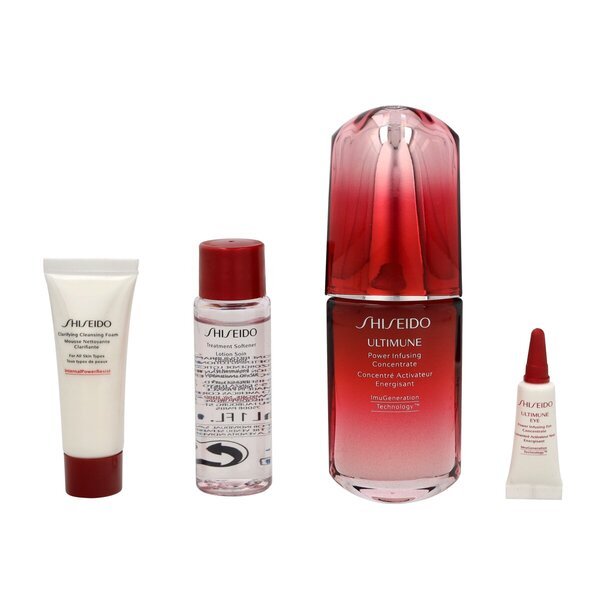 Shiseido Ultimune Skin Defense set za njegu kože