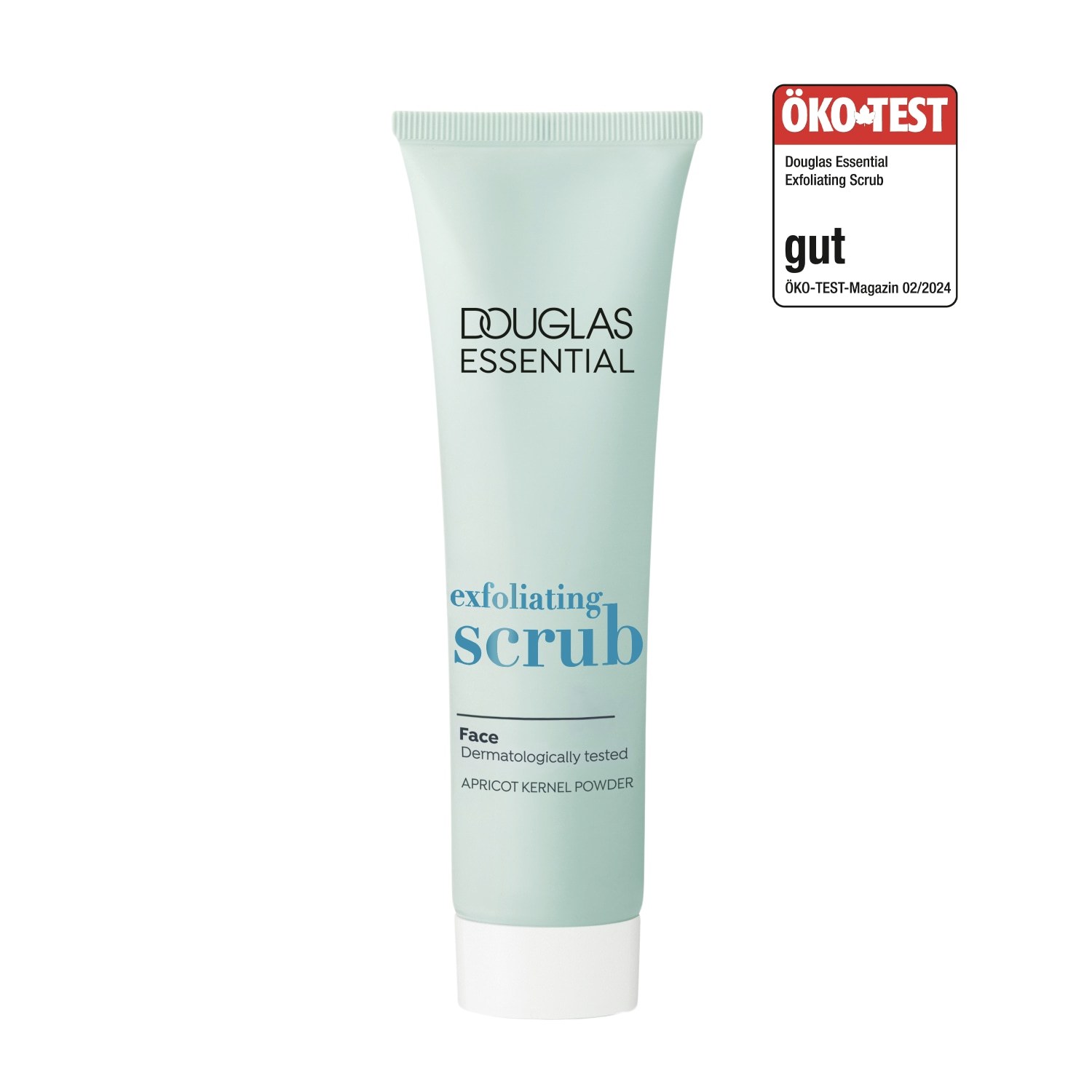 Douglas Collection Facial Scrub Essential Cleansing and Exfoliating Facial Scrub - 100 ml