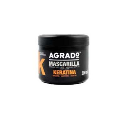 Maska za lase Agrado Keratina 500 ml 500 ml