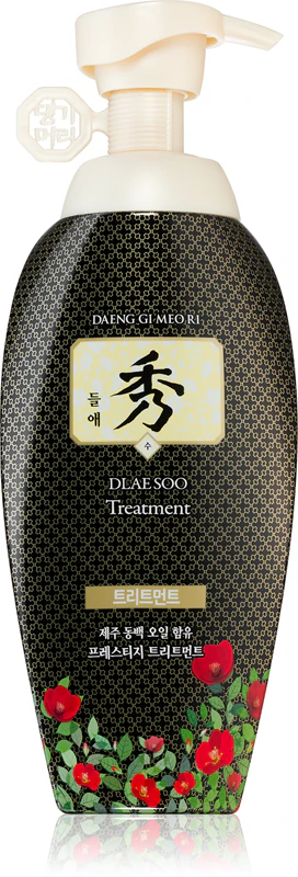 DAENG GI MEO RI Dlae Soo Tratamento Capilar para Queda de Cabelo Condicionador regenerador profundo contra a queda de cabelo