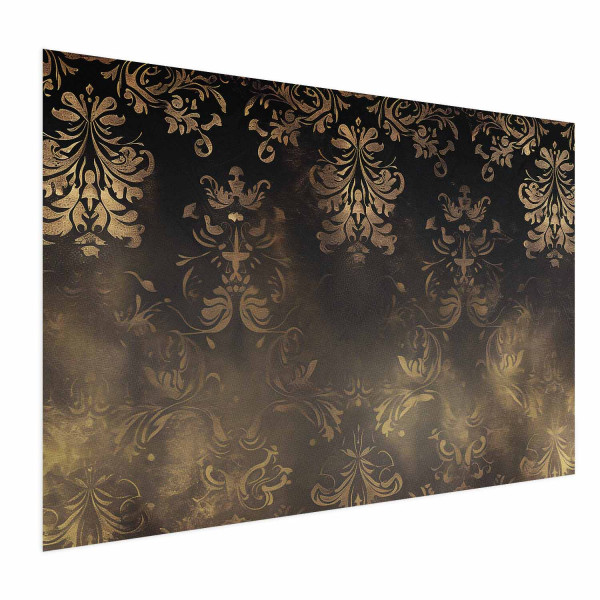Plakat Barokowe wzory 30x21 cm