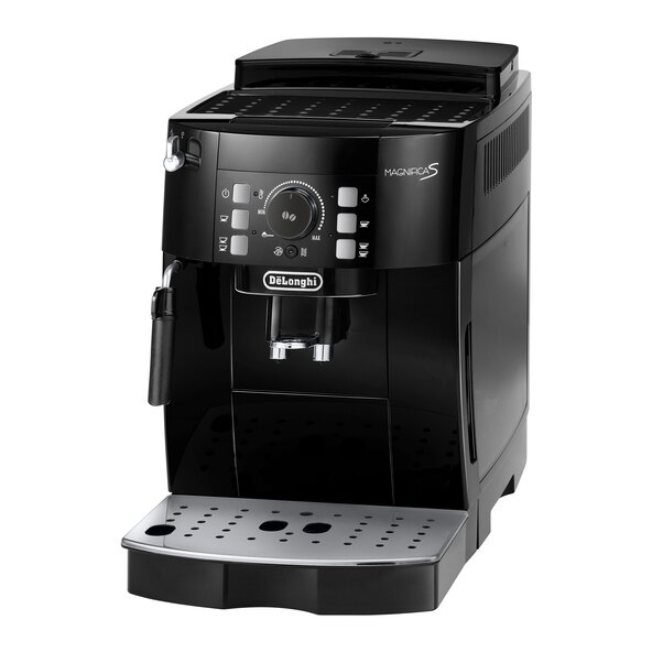 Magnifica S ECAM21.113.B fully automatic coffee machine, including 2x descaler