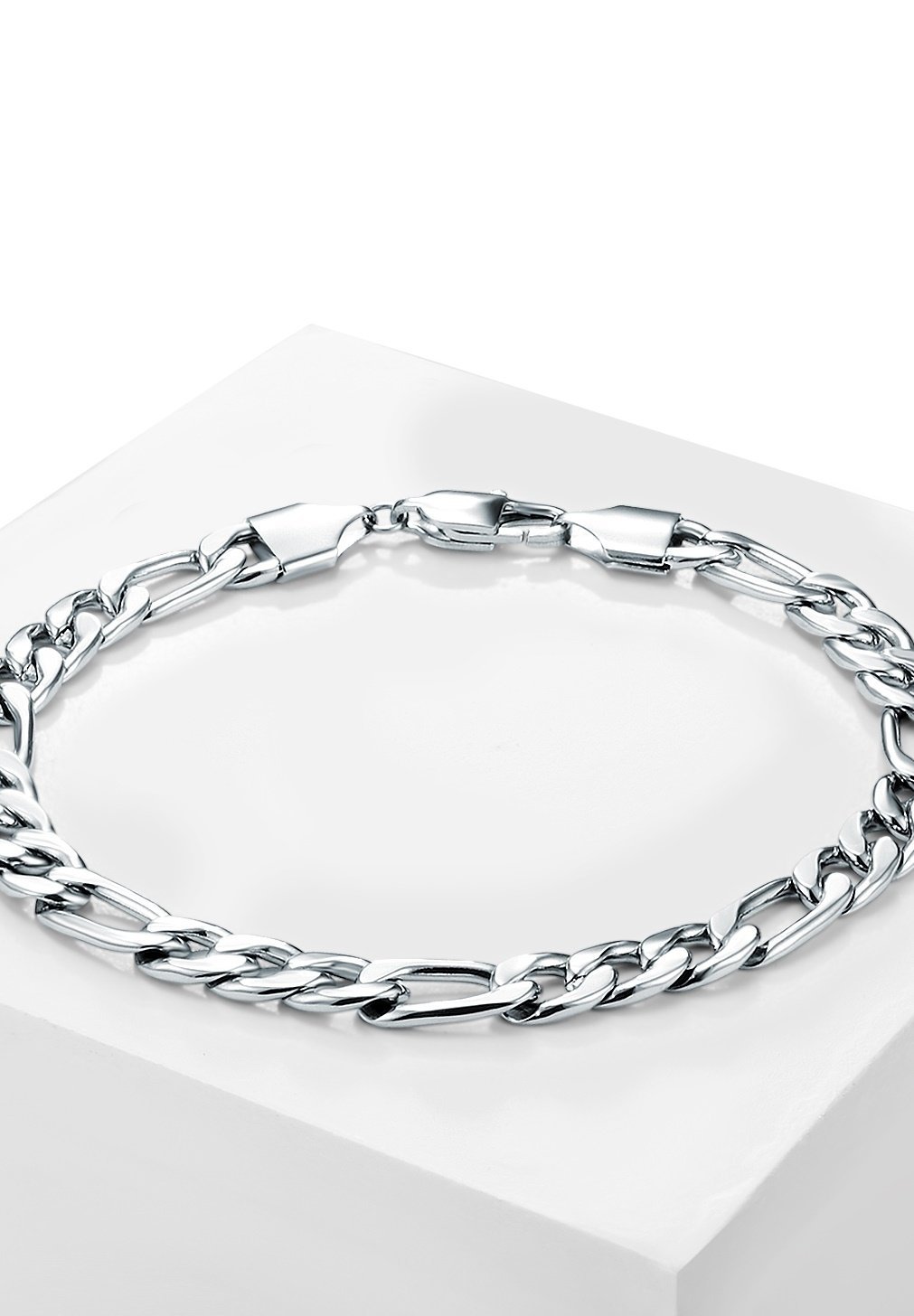 True Rebels TRUE REBELS - Armband - silberfarben