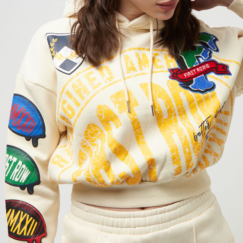 Fleece-Hoodie