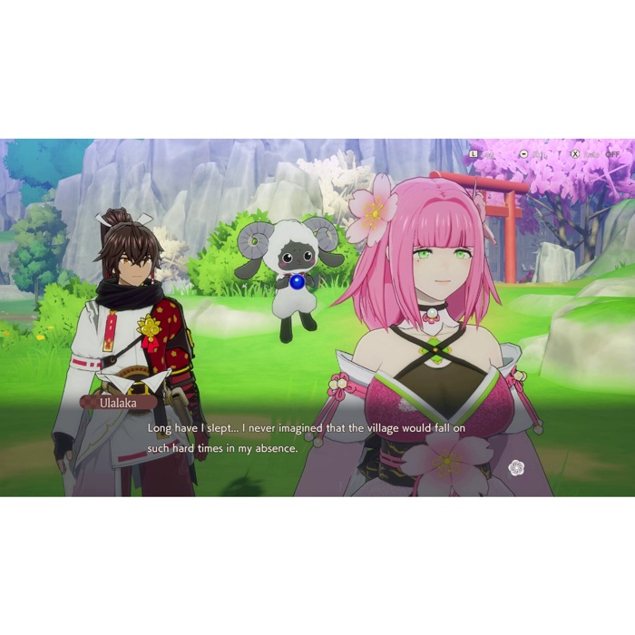 Rune Factory: Guardians of Azuma - Nintendo Switch 2 Edition • Jeu Nintendo Switch 2