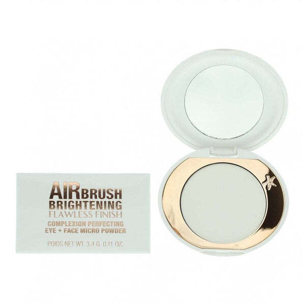 Charlotte Tilbury Flawless Finish 3.4g - Világos - Közepes