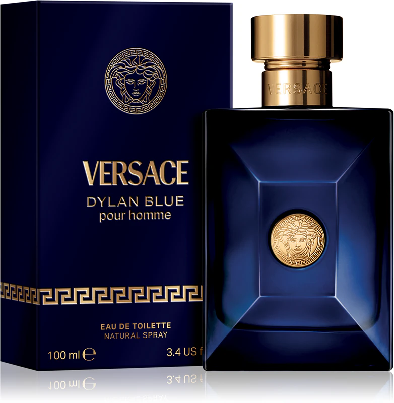 Versace Dylan Blue Pour Homme Eau de Toilette voor heren