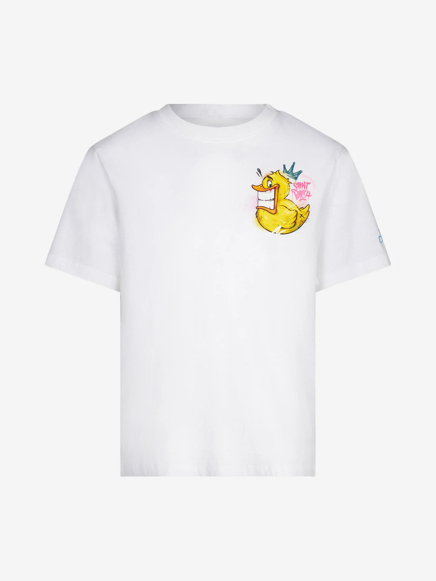 Crypto Paper Print Kinder T-shirt | CRYPTO PUPPETS® EDITIE