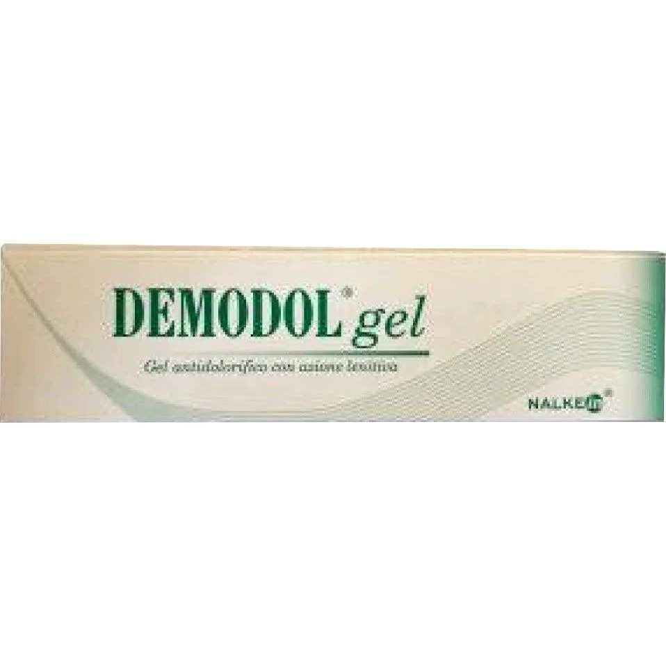 Demodol Schmerzlinderungsgel