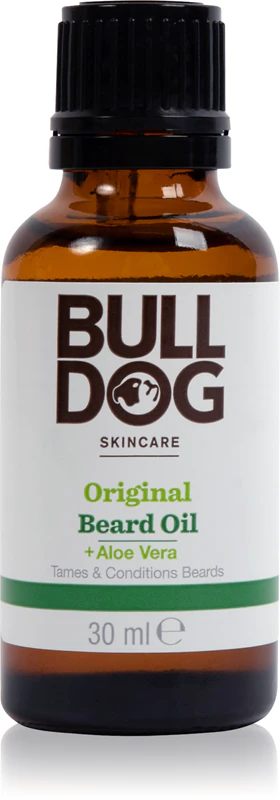 Bulldog Original Baardolie
