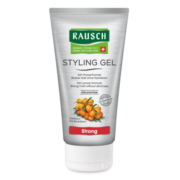 Stylingový gel Rausch Strong 150ml