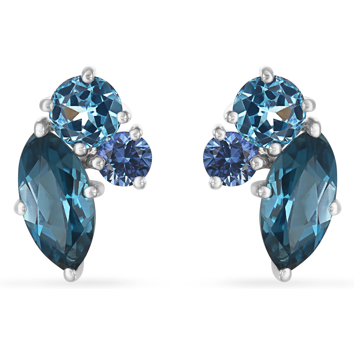 CHRIST Boucles d'oreilles