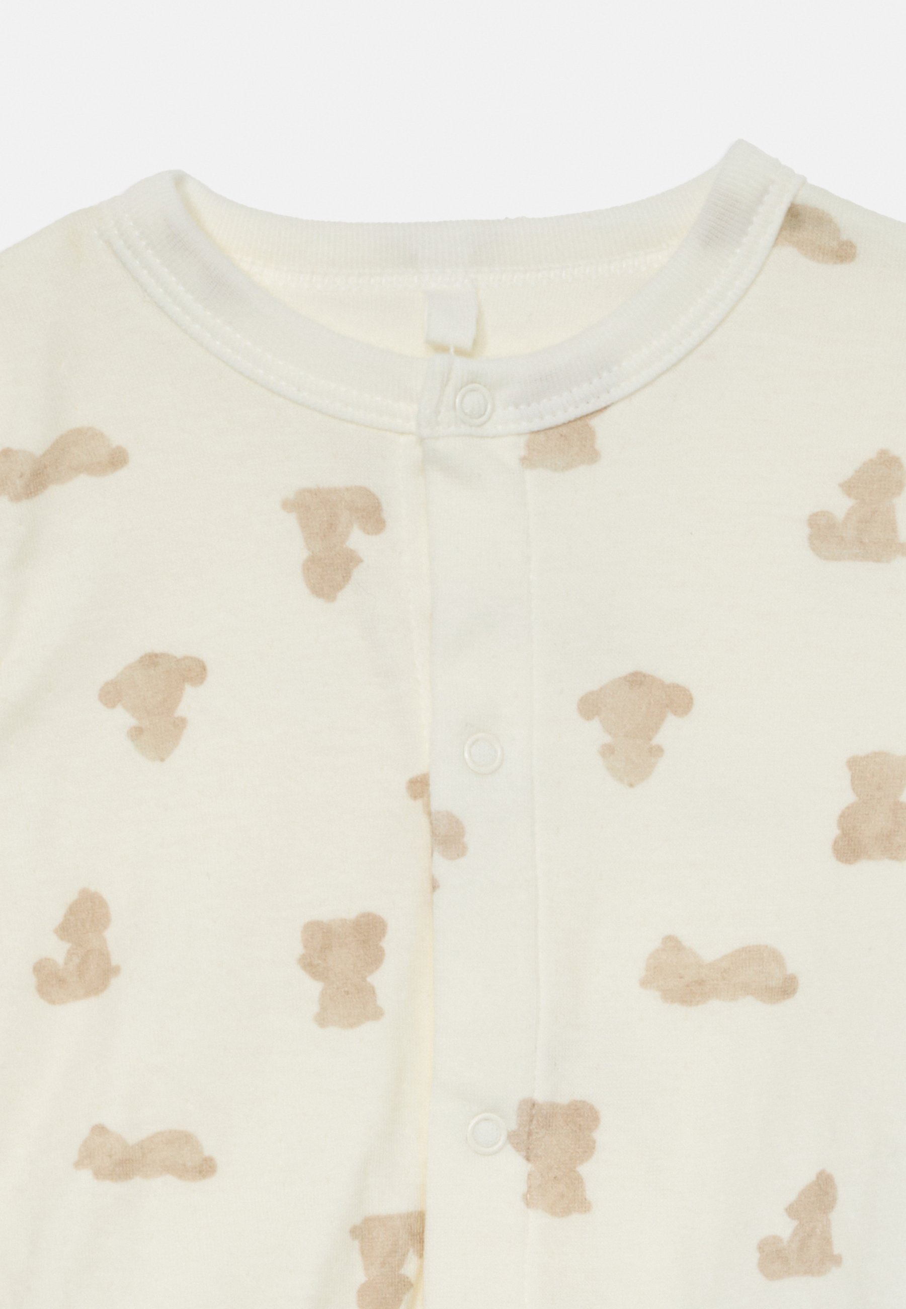 Petit Bateau CADEAUSET VOOR PASGEBOREN KINDEREN UNISEX - Babycadeaus - marshmallow/bruin