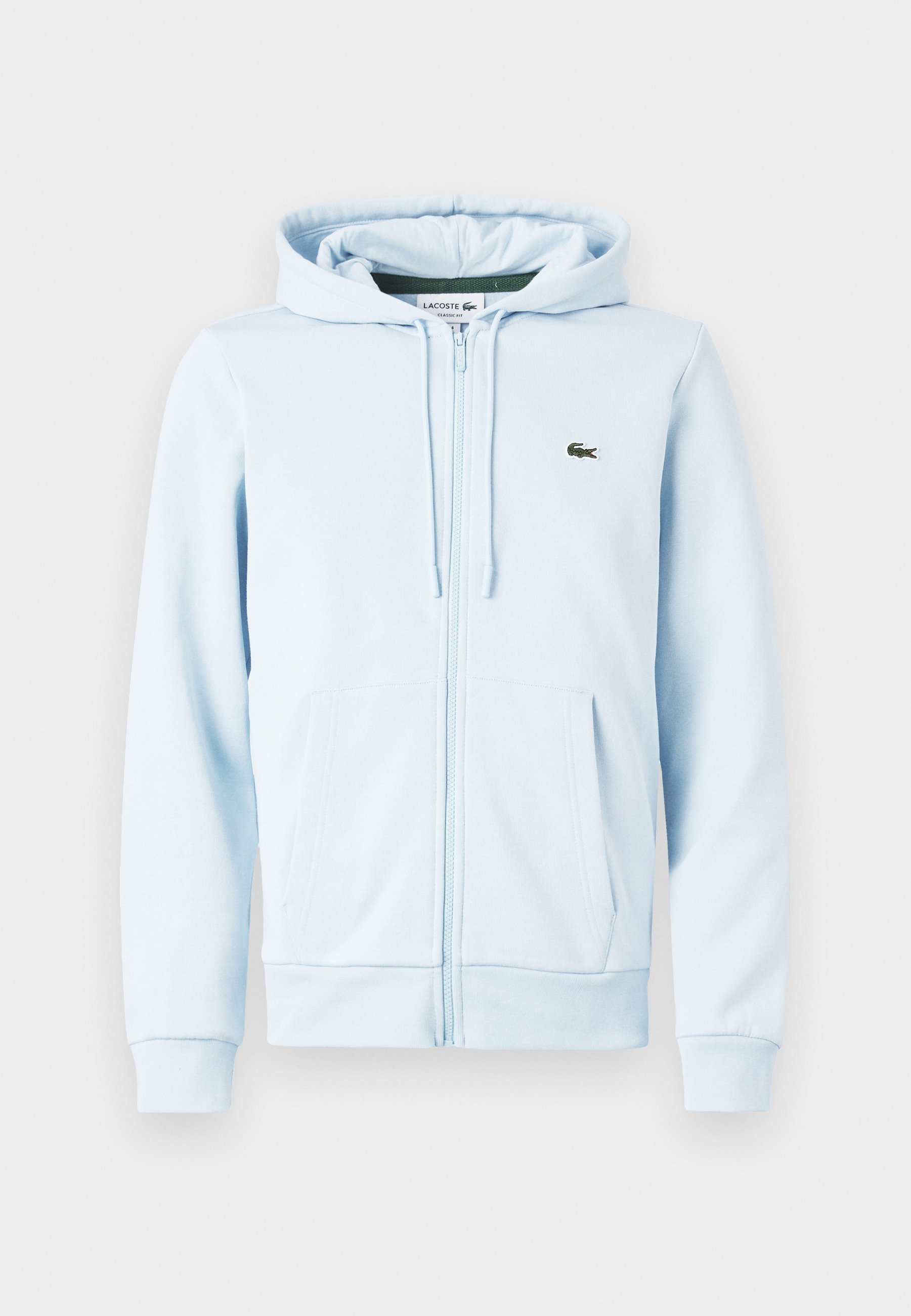 Lacoste UNISEXE - Sweat-shirt zippé - rill
