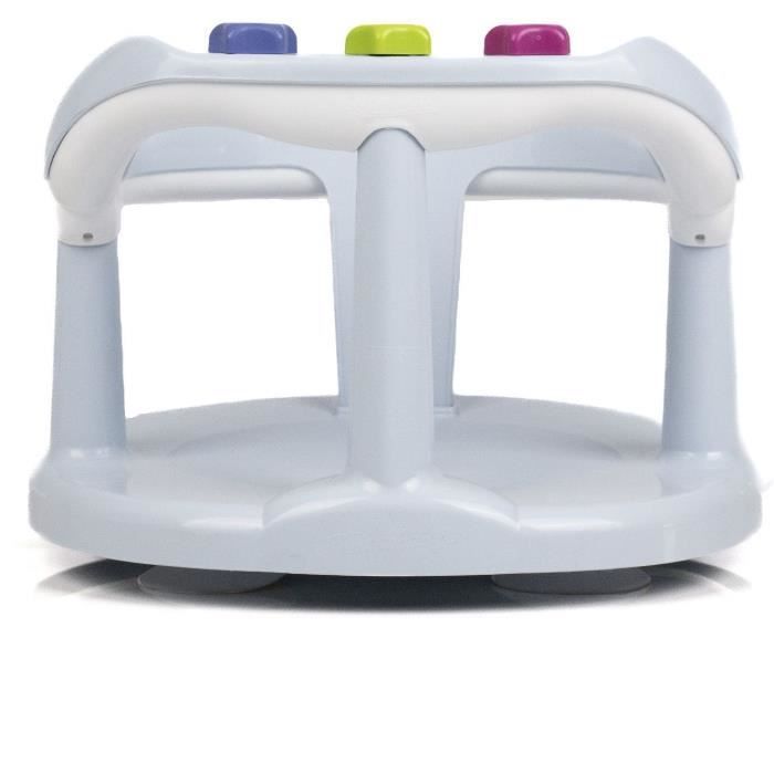 Anillo de baño THERMOBABY Aquababy® - Flor azul