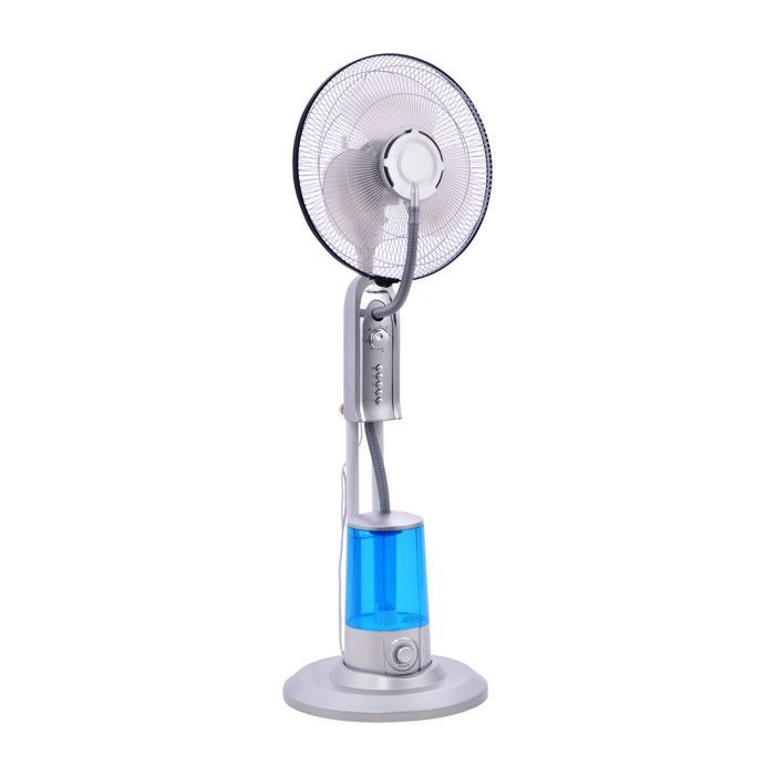 NeoBreeze Ventilateur de brumisation d'eau avec minuterie 17