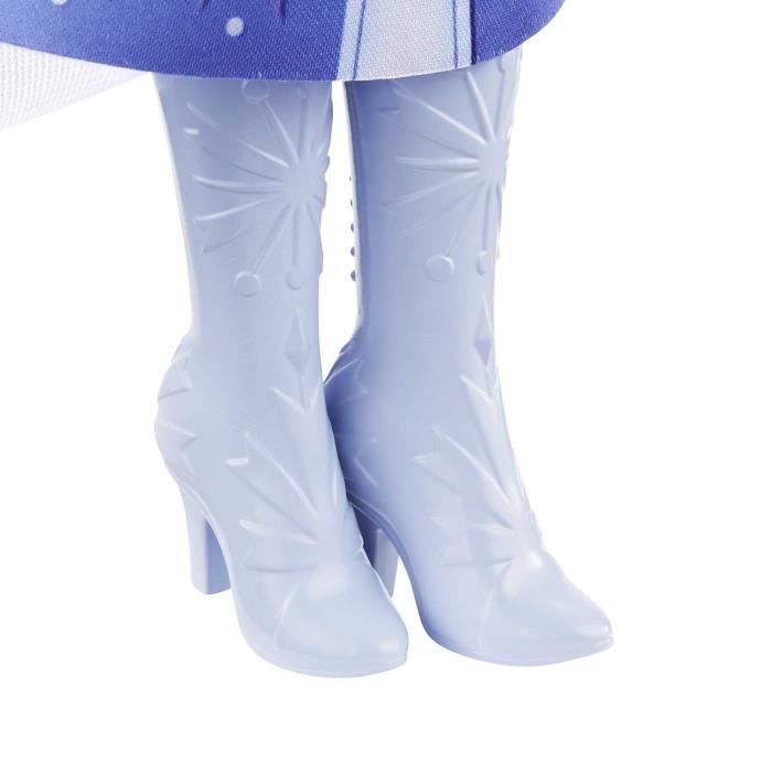 Frozen 2 - Elsa - Mattel Disney Doll with Outfit and Accessories HLW48