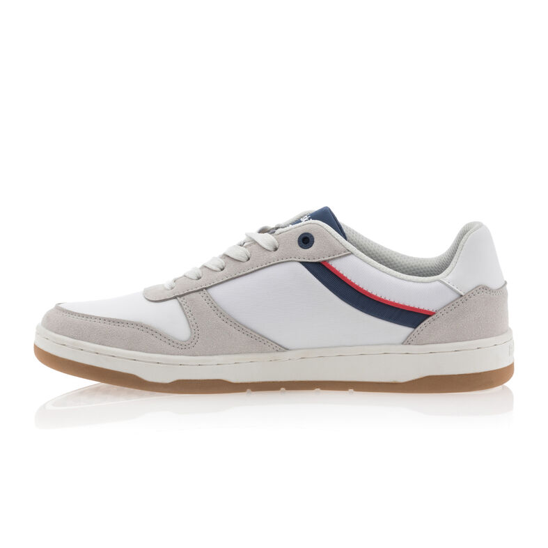 Sneakers Homme Blanc