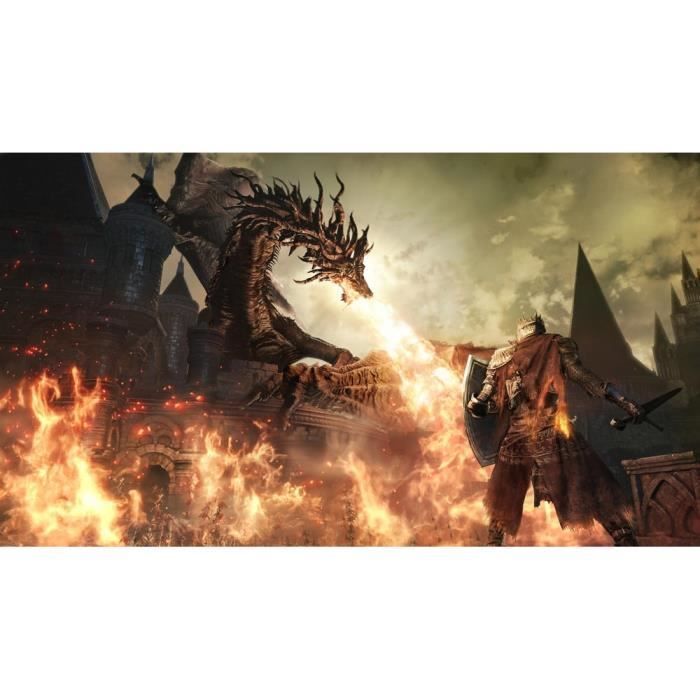 Dark Souls III para PS4