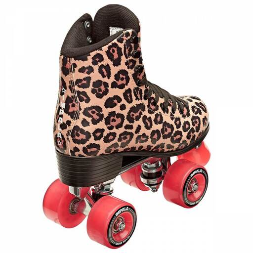 Impala Skate Rollschuhe - Leopard