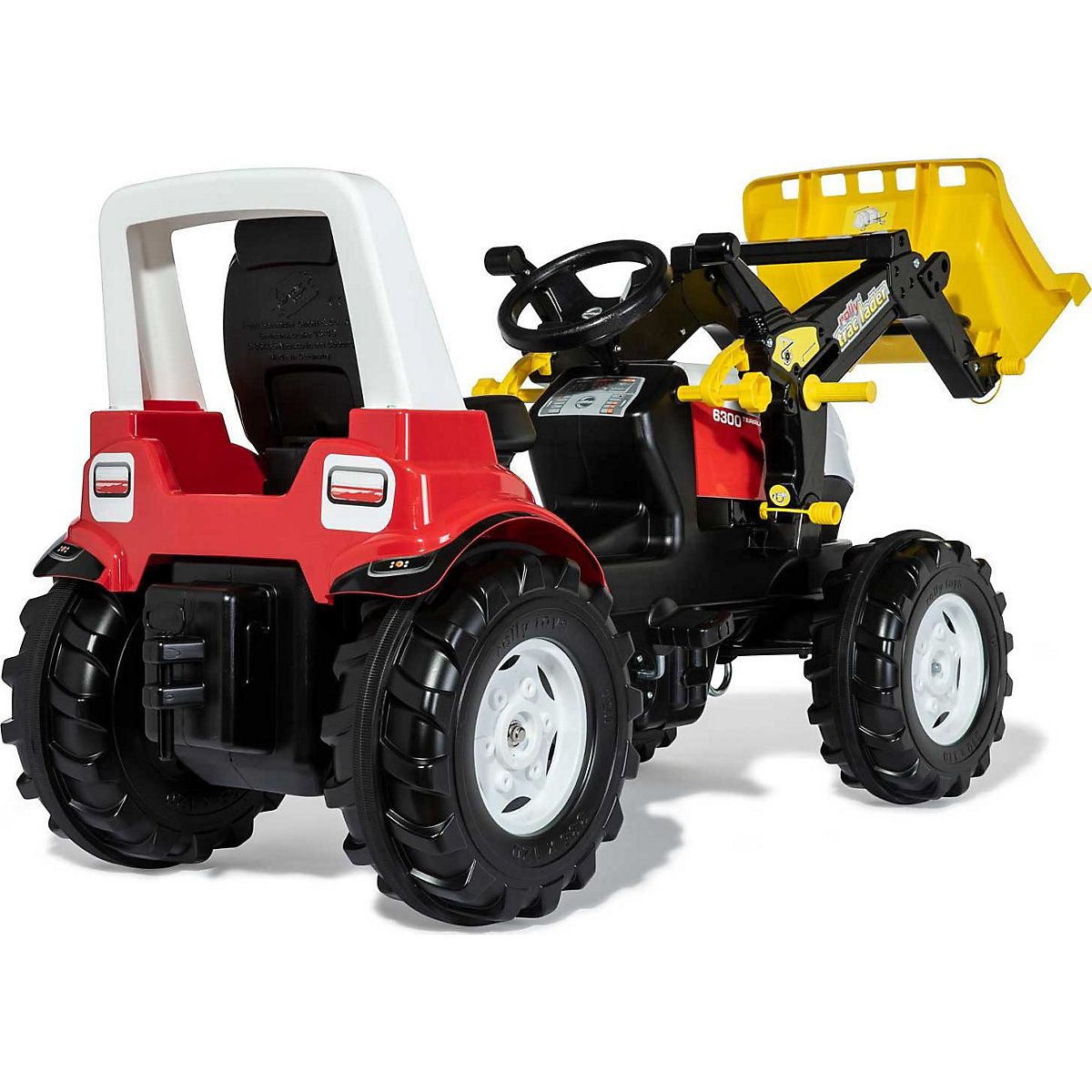 Rolly Farmtrac Premium II Steyr , Rolly Trac Lader