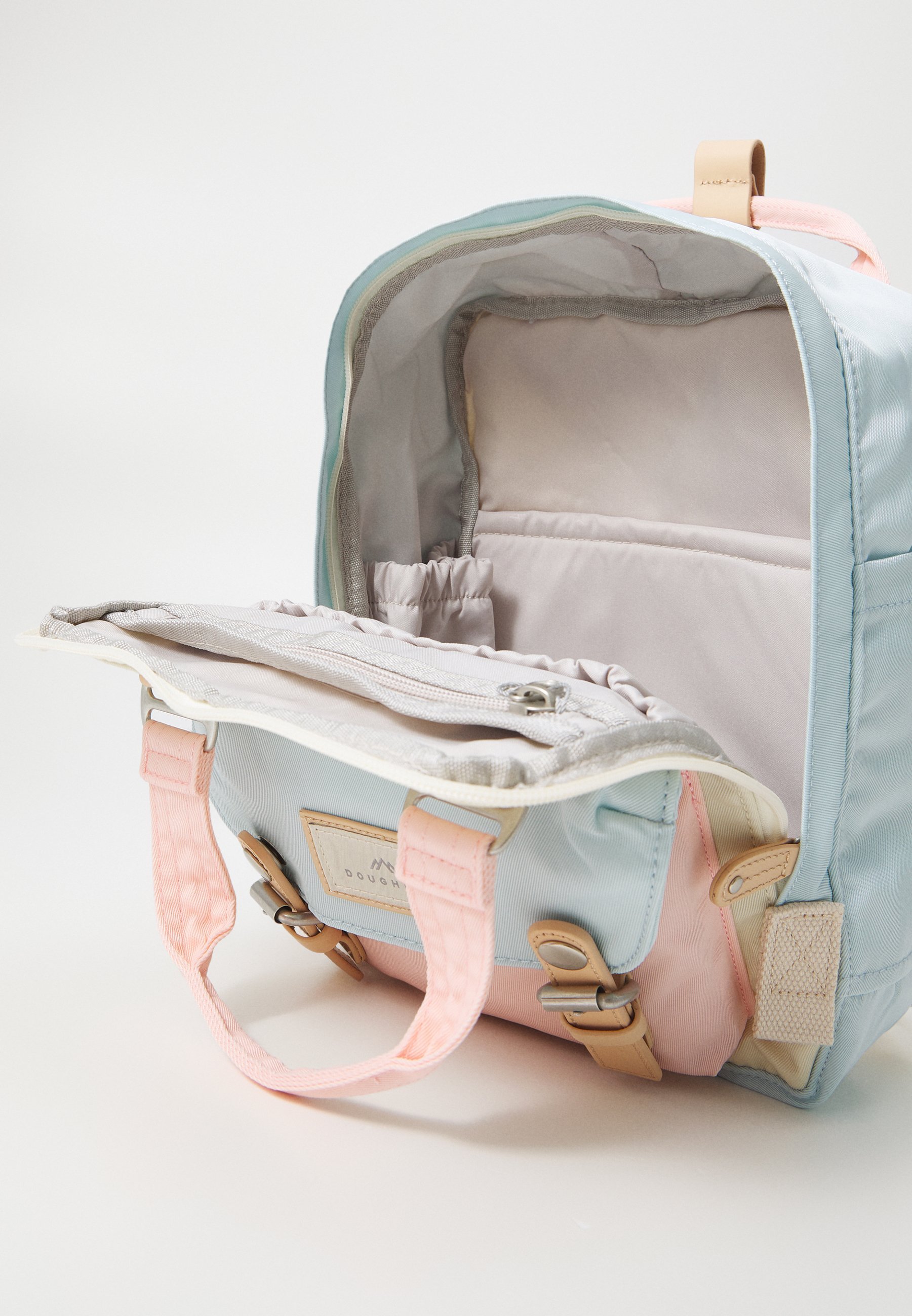 Donut MACARON MINI RUGZAK UNISEX - Rugzak - room/ijsberg/sakura