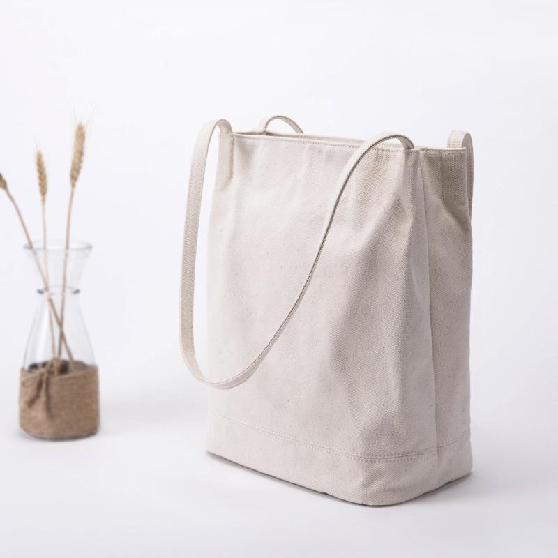 Borsa Joker, borsa a tracolla per studenti d'arte, borsa a secchiello di grande capacità in tela