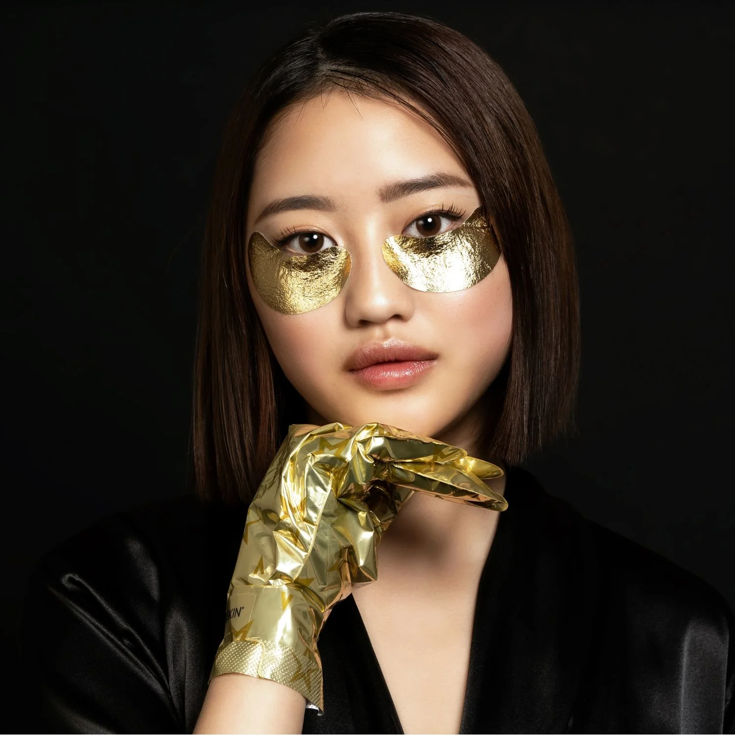 VIP VIP THE GOLD MASK Eye - Maschera Contorno Occhi