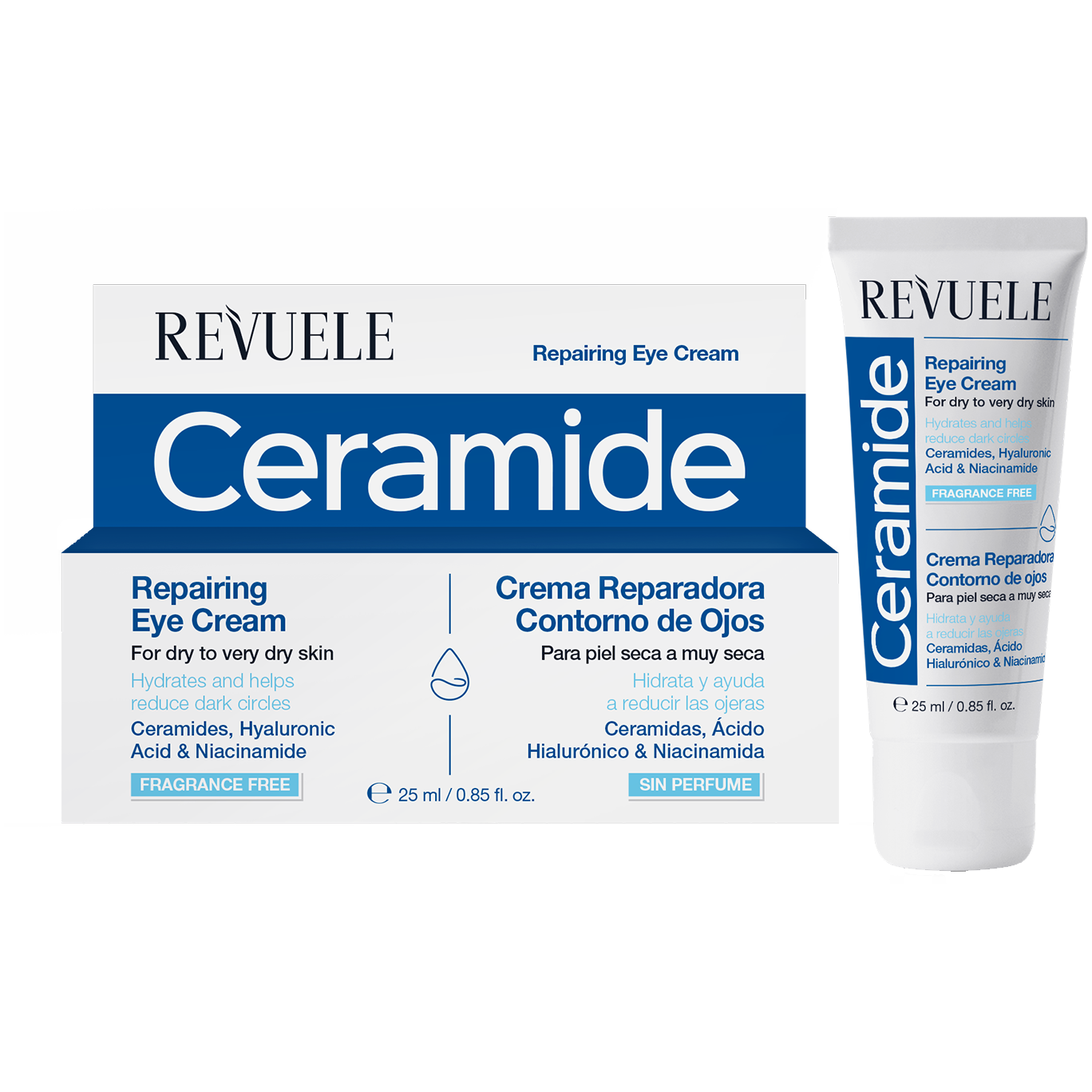 Revuele Céramide