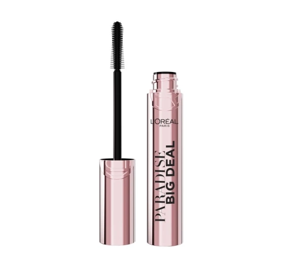 L'Oréal Paris Paradise Big Deal pogrubiający tusz do rzęs 9,9 ml